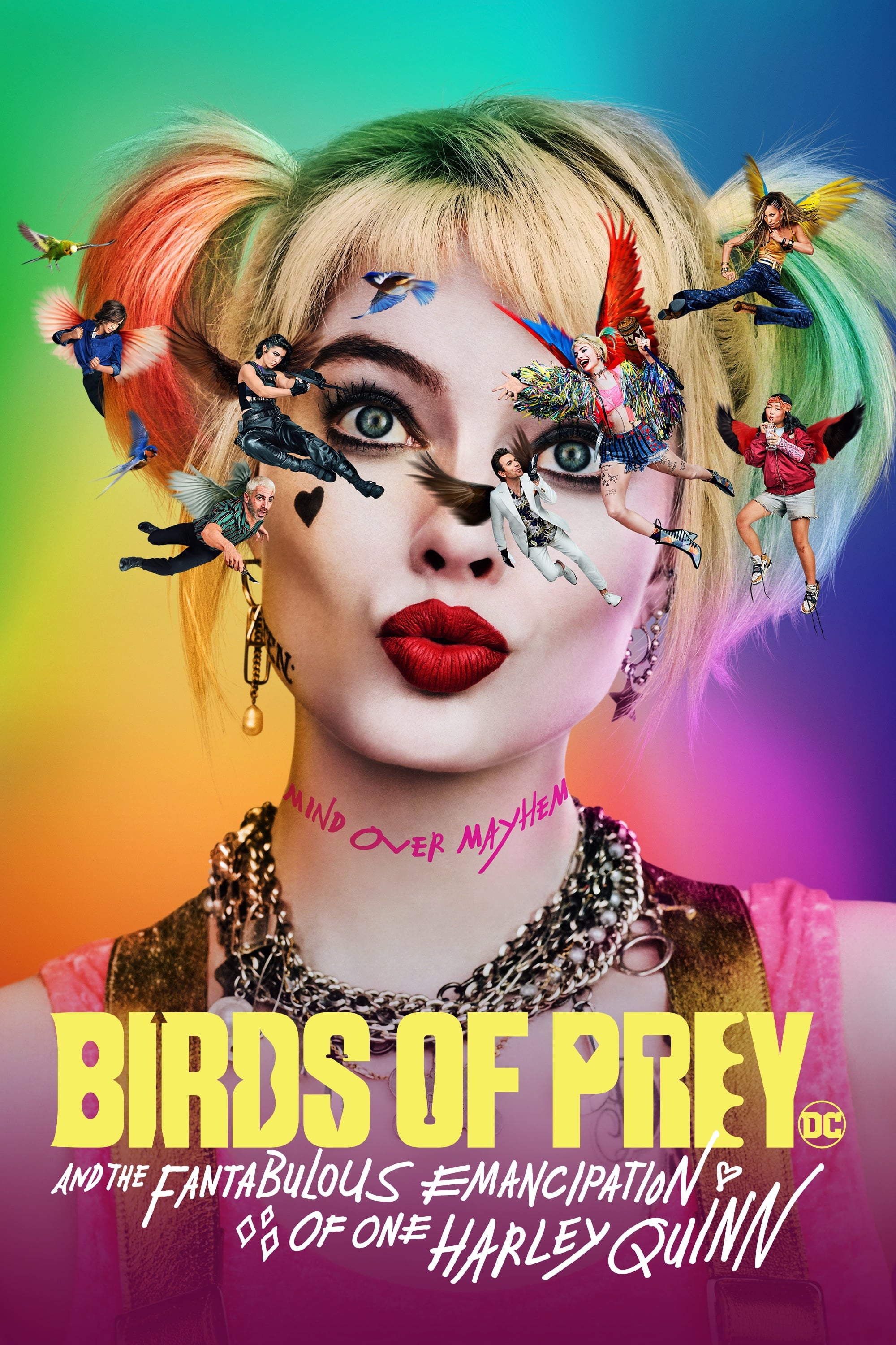 Birds of Prey (2020) [293222] (A1709525862) [[Movies]] --Plex--